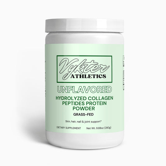 Vykter Athletics Unflavored Collagen Protein Powder