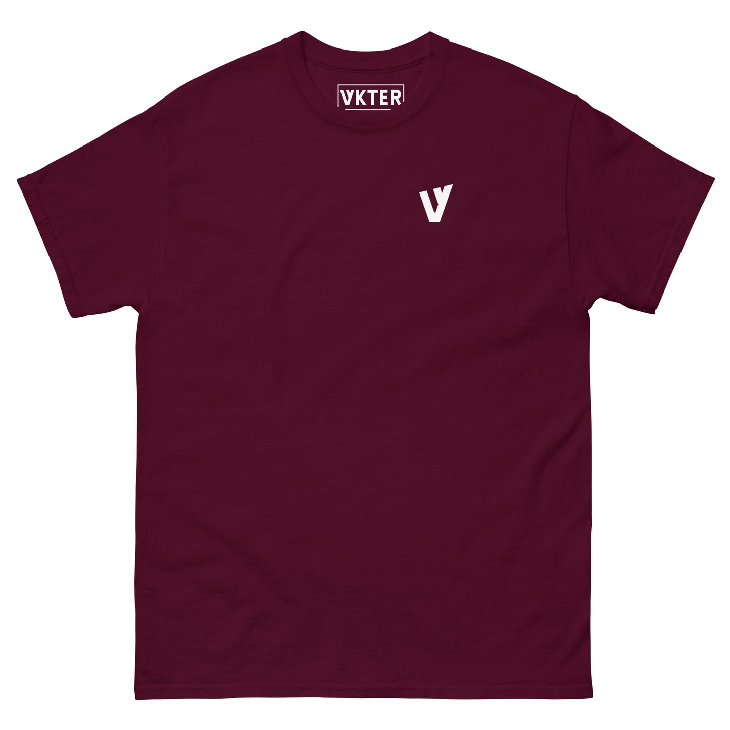 Vykter Must Be Victorious Men's Tee