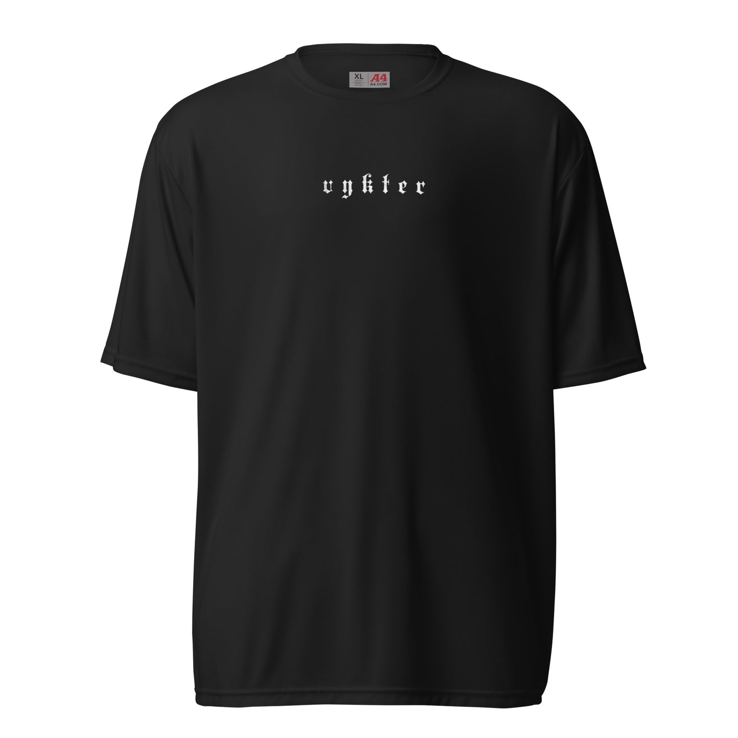 Vykter Cursive Athletic Unisex Shirt