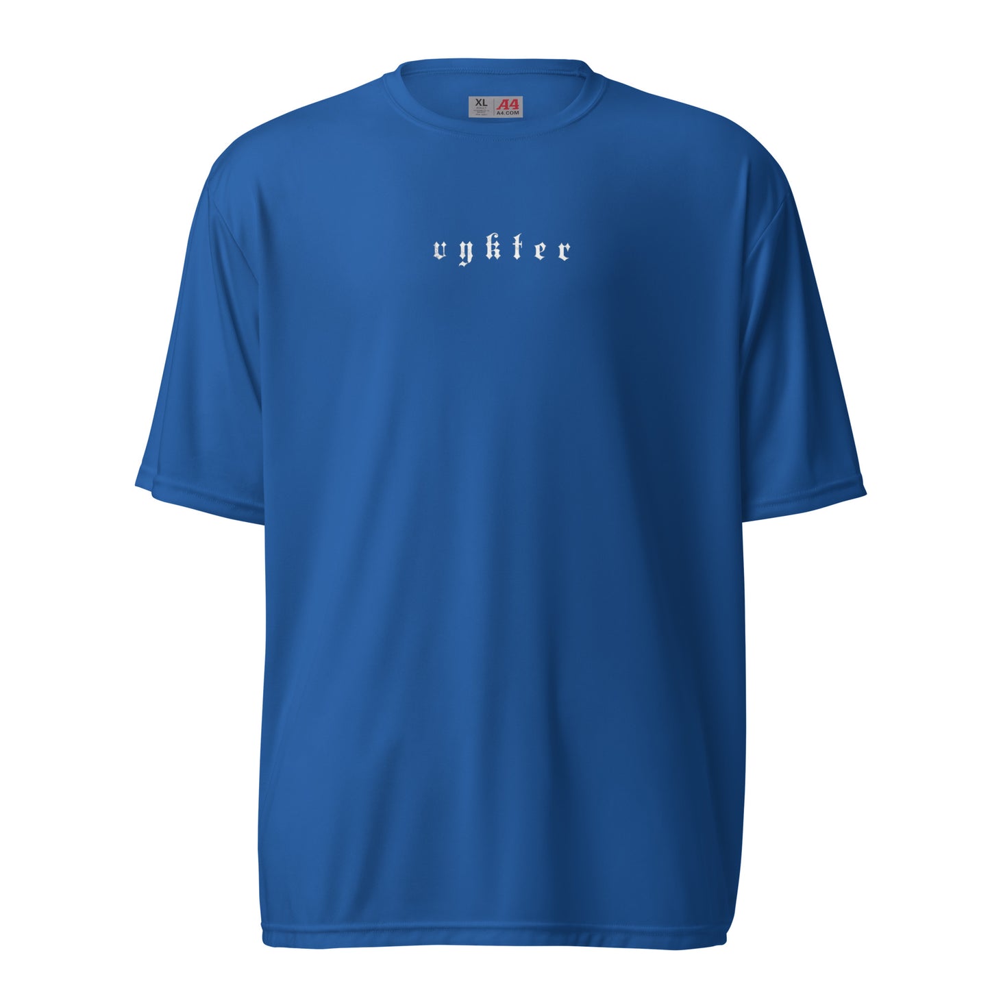 Vykter Cursive Athletic Unisex Shirt