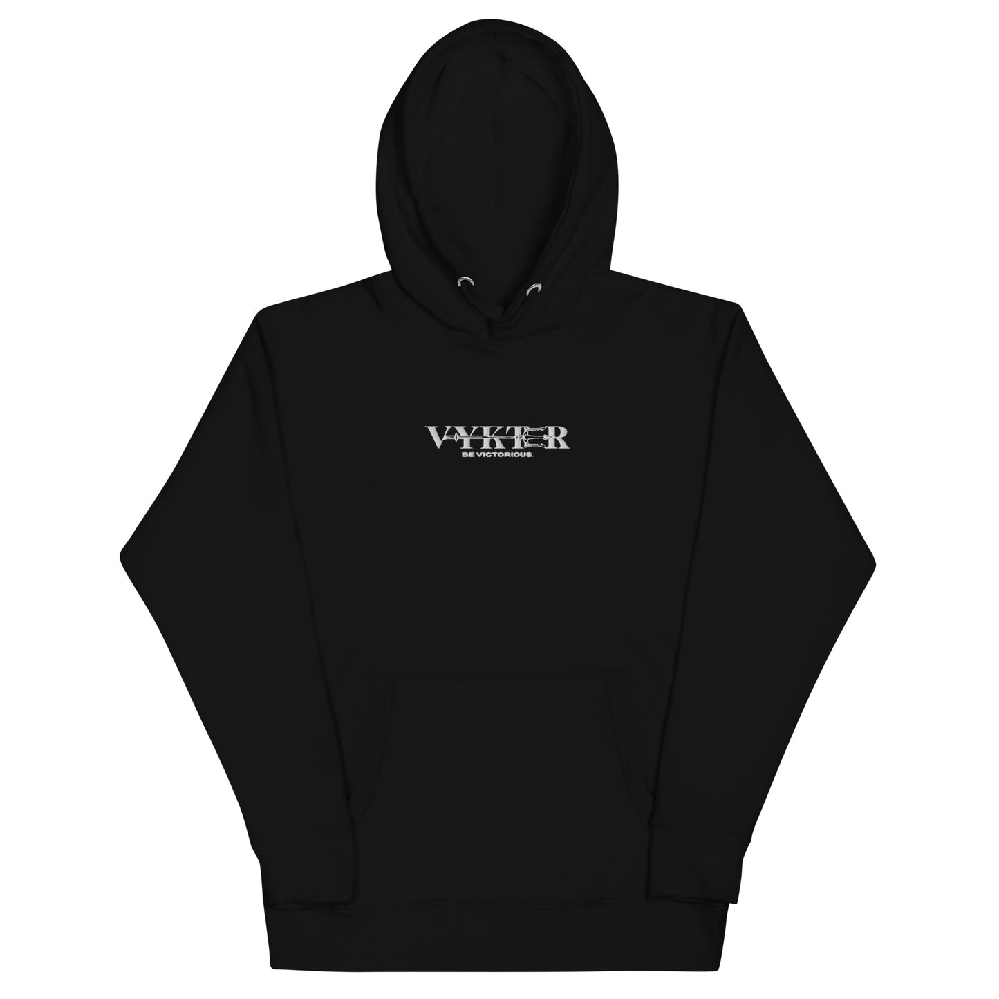 Vykter Trident Unisex Hoodie