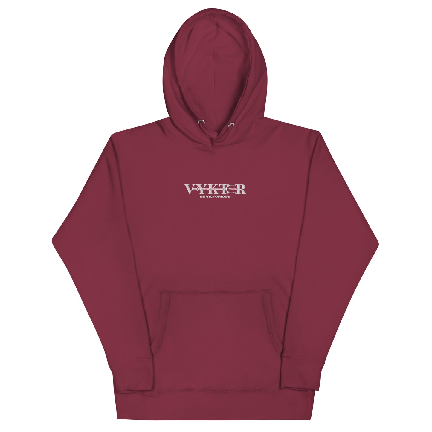 Vykter Trident Unisex Hoodie