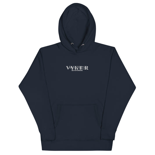 Vykter Trident Unisex Hoodie