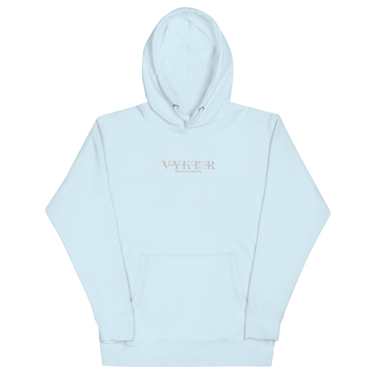 Vykter Trident Unisex Hoodie